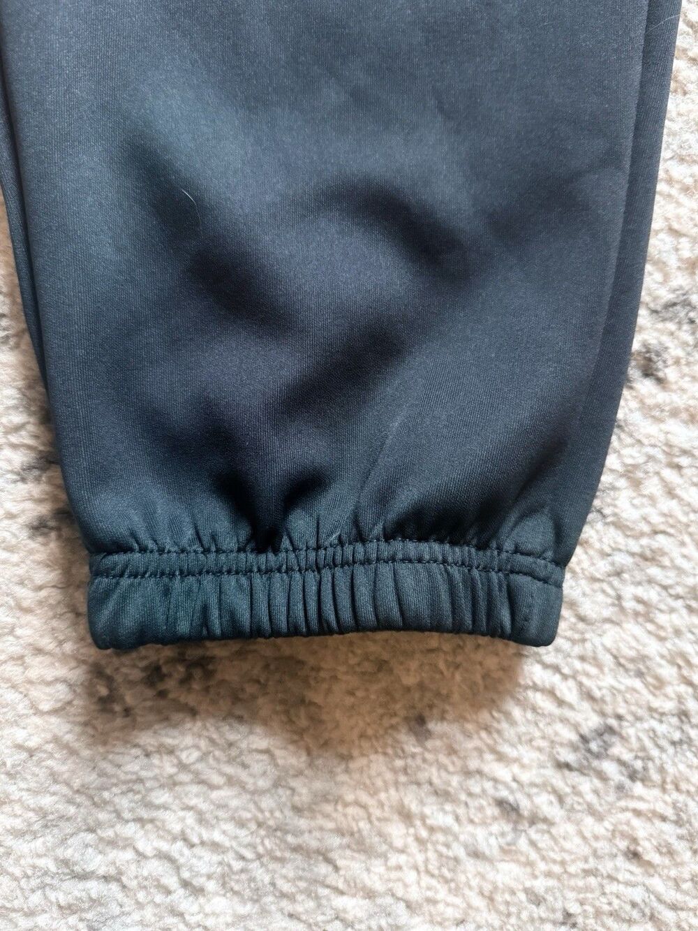 Spyder ProWEB Active Men's Black Jogger Pants XL 36W 29I Drawstring Pockets - Picture 9 of 11